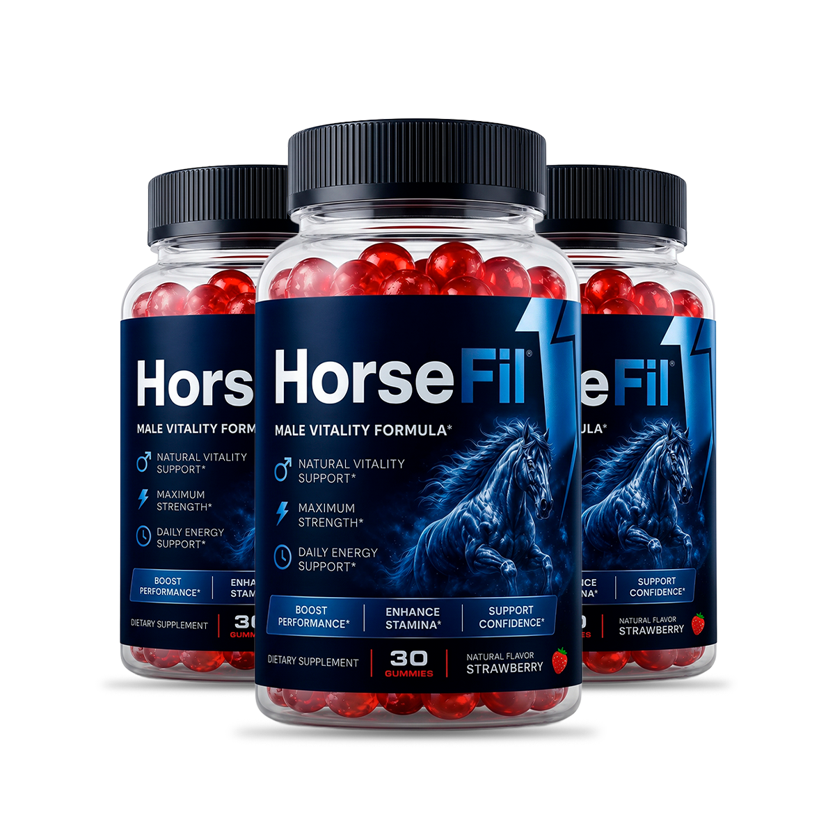 Horse Fil Pills – A Natural Approach To Male Energy & Vitality Support